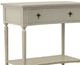 Furniture Classics Daphne Soft Cream Side Table-1
