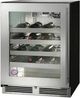 Perlick® ADA-Compliant 24" 4.8 Cu. Ft. Stainless Steel Built-In Wine Cooler-0