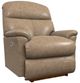 La-Z-Boy® Reed Beige Leather Power Rocking Recliner with Headrest and Lumbar-0