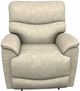 La-Z-Boy® Trouper Stucco Power Wall Recliner with Headrest and Lumbar-1