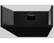 Vent-A-Hood® 36" Black Wall Hood-2