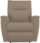 La-Z-Boy® Norton Cocoa Power Wall Recliner with Headrest and Lumbar-1