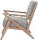 Homelegance® Ollen Brownish Gray Accent Chair-3