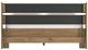 Signature Design by Ashley® Deanlow Honey Queen Platform Panel Bed-3