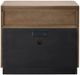 Universal Explore Home™ Modern Nomad White Oak Nightstand-4