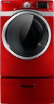 Samsung 7.5 Cu. Ft. Tango Red Electric Dryer-1