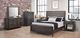 Handstone Portland Slatted Single Bed with 30’’ High Footboard-1