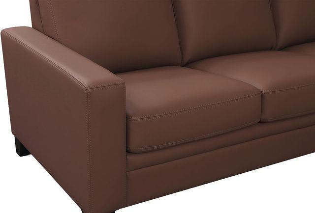 Palliser® Furniture Customizable Creighton 3-Piece Curved Loveseat Sectional-2