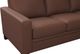 Palliser® Furniture Customizable Creighton 3-Piece Curved Loveseat Sectional-2