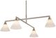 Renwil® Isola Champagne Chandelier-5