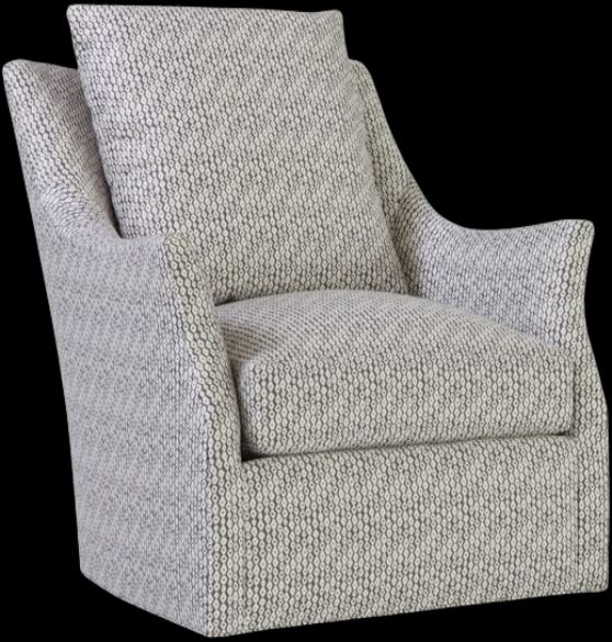 Huntington House Customizable 7270 Swivel Chair-0