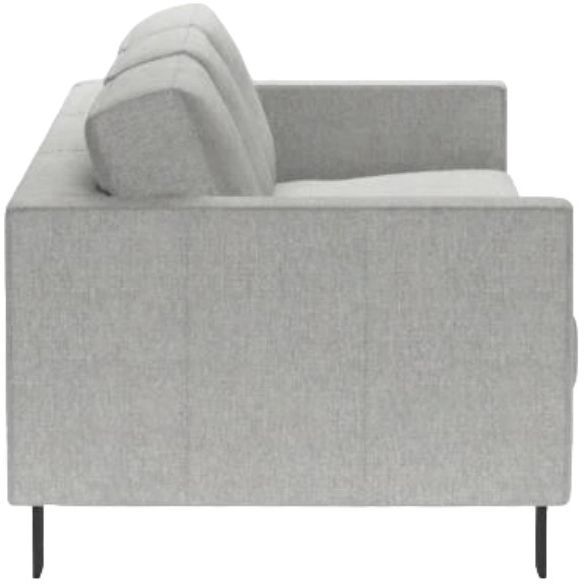 American Leather® Customizable Alessandro Fabric Sofa-2