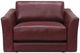 Palliser® Furniture Customizable Lowen Flared Arm Chair and Half-2