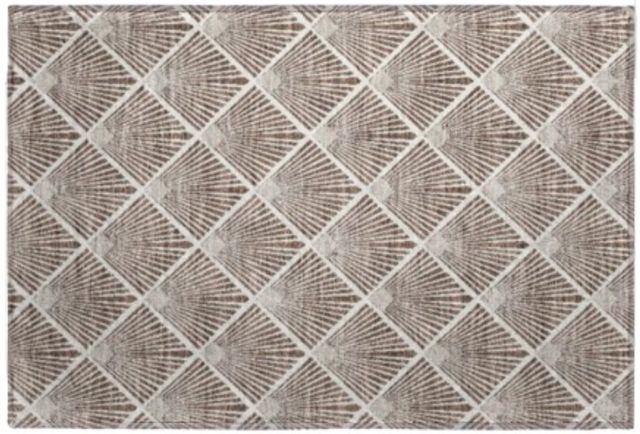 Dalyn™ Rug Company The Reserve TR9 Brown 5'x8' Area Rug-1