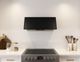 Zephyr Designer Collection Mesa 36" Matte Black Wall Mounted Range Hood-4