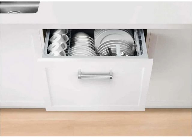 Fisher & Paykel Series 9 24" Panel Ready Double DishDrawer™ Dishwasher-6