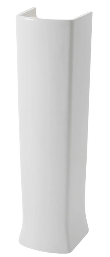 American Standard Edgemere White Pedestal Leg-1