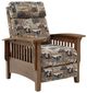 Best® Home Furnishings Customizable Field & Stream Home Tuscan High Leg Manual Recliner-0