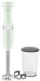KitchenAid® Pistachio Hand Blender-1