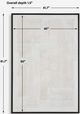Uttermost® Clean Slate Hand Painted Canvas-3