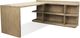 Riverside Furniture Perspectives L Desk-1
