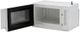 Sharp® Carousel® 1.5 Cu. Ft. White Over The Counter Microwave-2