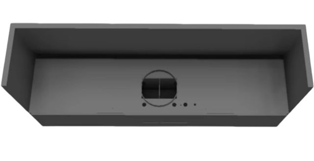 Vent-A-Hood® 54" Gunsmoke Wall Mounted Range Hood-1