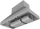 Vent-A-Hood® Euroline Pro 48" Stainless Steel Wall Mounted Range Hood-3