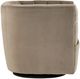 Signature Design by Ashley® Hayesler Cocoa Swivel Accent Chair-2