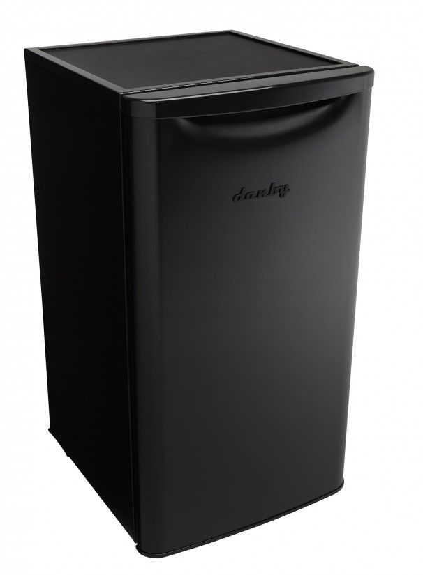 Danby® Contemporary Classic 18" 3.3 Cu. Ft. Matte Black Compact Refrigerator-3