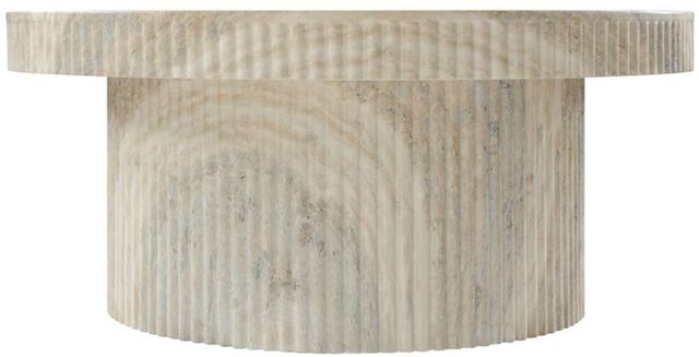 Meridian Furniture Legatto Travertine Indoor/Outdoor Coffee Table-1