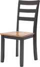 Signature Design by Ashley® Gesthaven 5-Piece Natural/Brown Dining Table Set-2