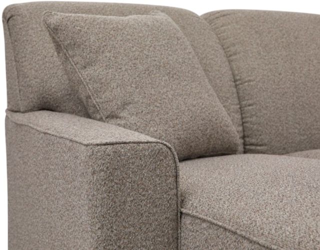 La-Z-Boy® Piper Stone Queen Sleeper Sofa with Chaise-3