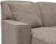La-Z-Boy® Piper Stone Queen Sleeper Sofa with Chaise-3
