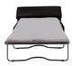 Elizabeth Ann Home Larue Espresso Sleeper Ottoman-3