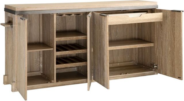 aspenhome® Modern Loft Modern Khaki Sideboard-3