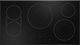 Café™ 36" Black Electric Cooktop-0