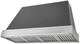 Viking® Tuscany 36" Damascus Gray Wall Mounted Range Hood -0