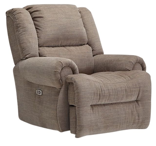 Best® Home Furnishings Customizable Genet Power Tilt Headrest Rocker Recliner-0