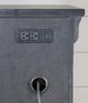 Legacy Classic Vintage Market Kettle Black 6-Drawer Dresser-5