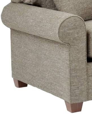 La-Z-Boy® Olson Porcini Apartment-Size Sofa-1