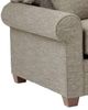 La-Z-Boy® Olson Porcini Apartment-Size Sofa-1