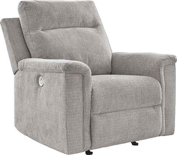 Signature Design by Ashley® Barnsana Ash Power Recliner-0