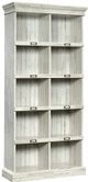 Sauder® Barrister Lane® White Plank® Tall Bookcase-0