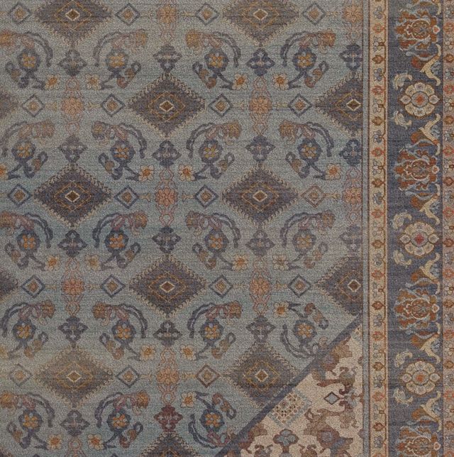Linon Oakland Wesley 5'x7' Area Rug-4