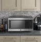 GE® 1.6 Cu. Ft. Stainless Steel Countertop Microwave-3