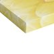 Olliix by Mi Zone Vibrant Yellow Yellow Gel Coated Canvas-2