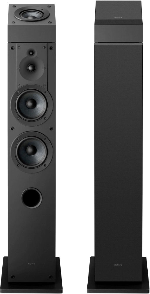 Sony® CS Speaker Black Up firing Height Speaker-2
