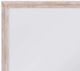 Bassett Mirror Bellefont White Golden Wall Mirror-1