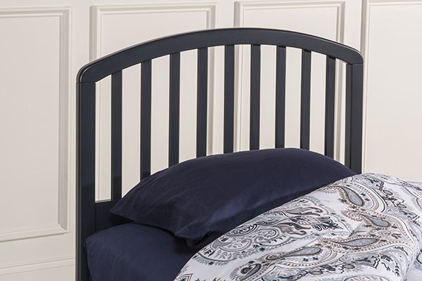 HH2 Home Carolina Navy Twin Headboard-0